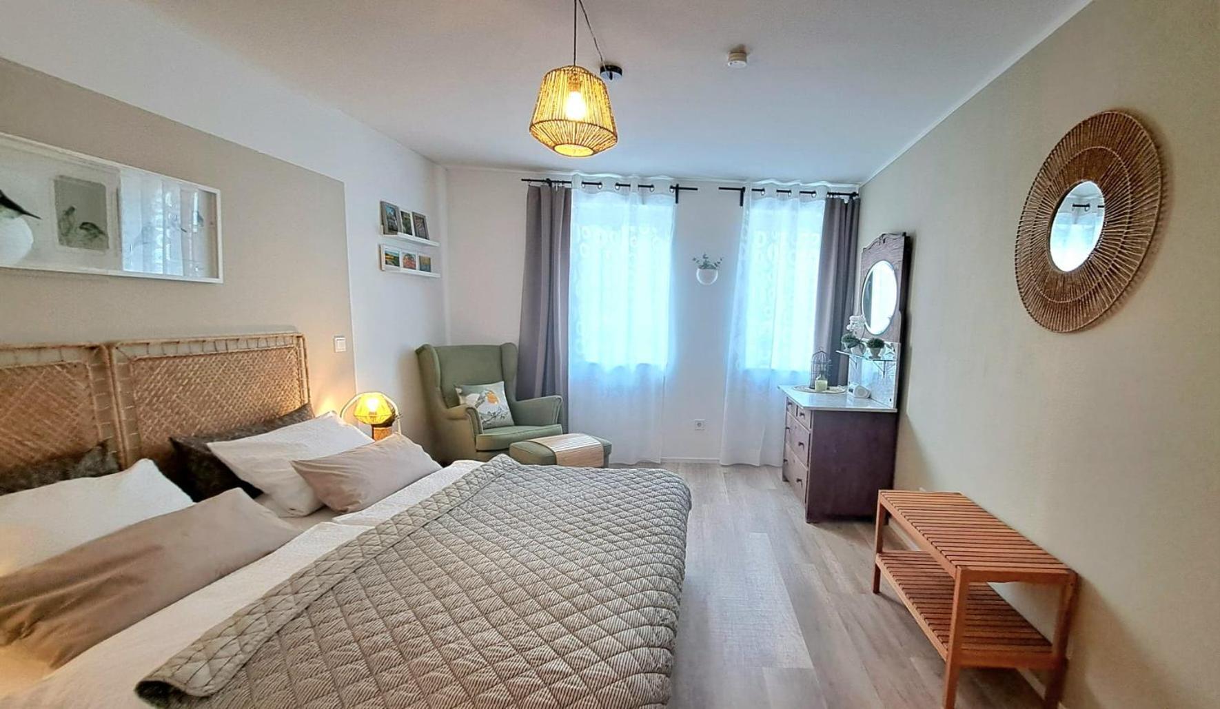 Ferienwohnung Rauch Kirrweiler  Exterior foto