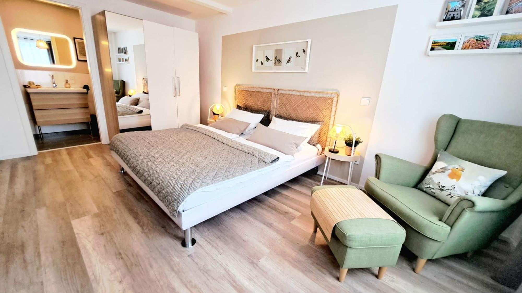 Ferienwohnung Rauch Kirrweiler  Exterior foto