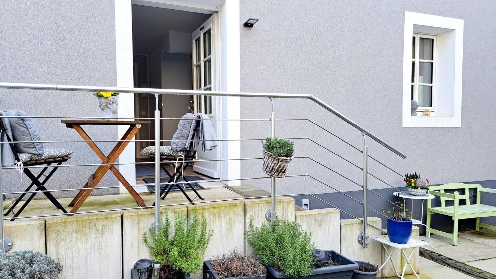 Ferienwohnung Rauch Kirrweiler  Exterior foto
