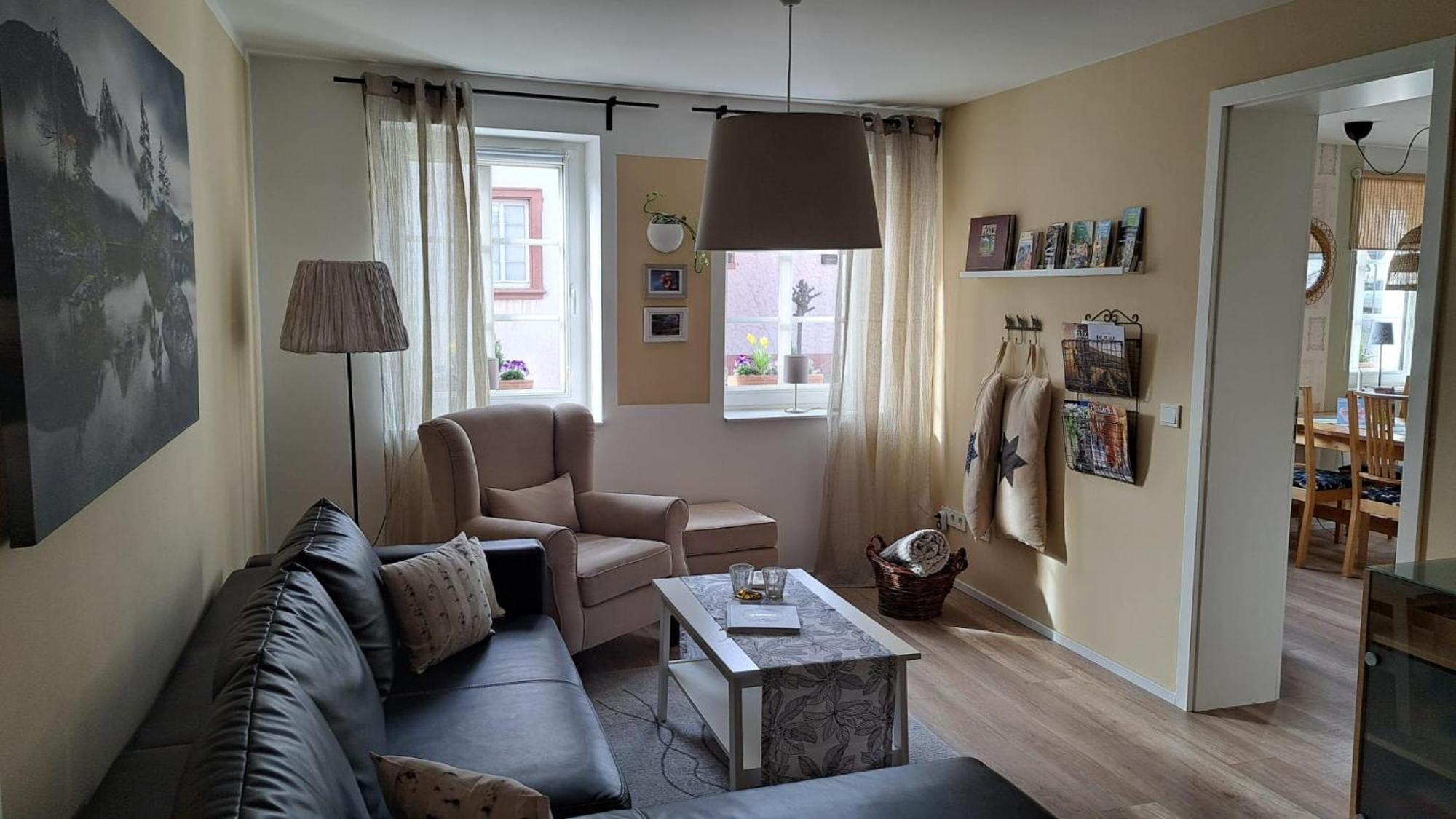 Ferienwohnung Rauch Kirrweiler  Exterior foto