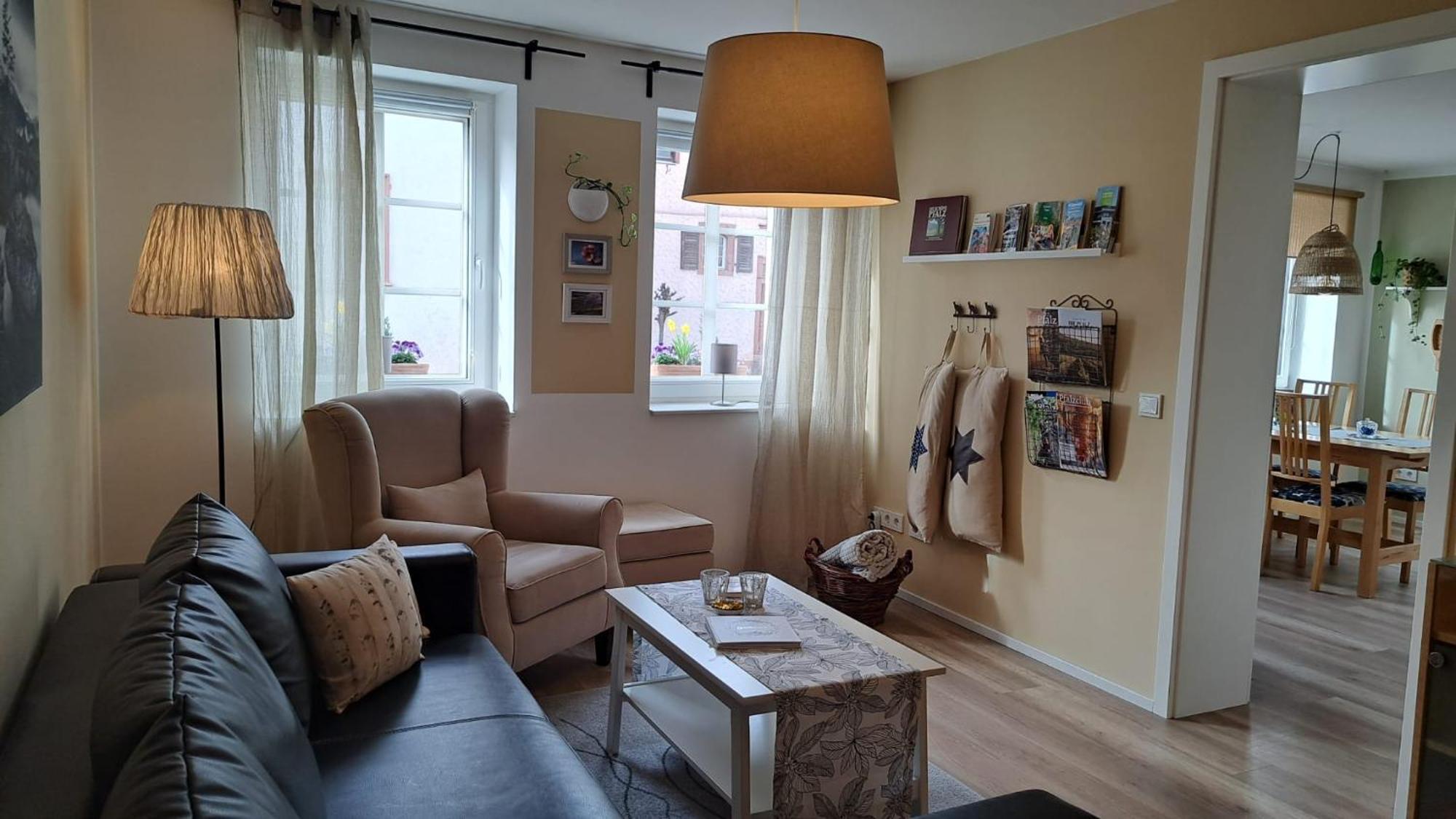 Ferienwohnung Rauch Kirrweiler  Exterior foto